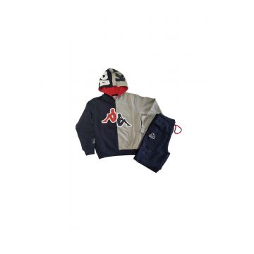 Trening baieti  8035T00009 - Gri/Albastru