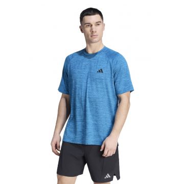 Tricou cu tehnologie ClimaCool - pentru antrenament Techess - Albastru