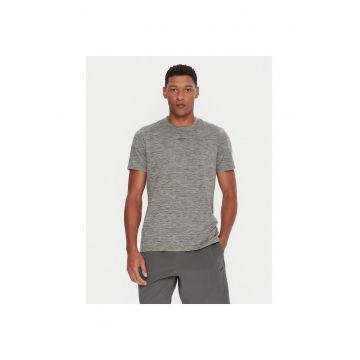 Tricou sport barbati -  gri - bumbac