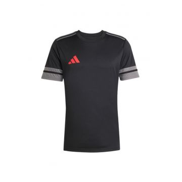 Tricou sport barbati -  Squadra 25 - culoare neagra -