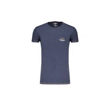Tricou sport barbati -  Textil - Albastru -