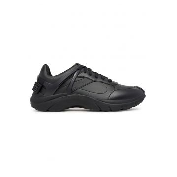 barbati  negru - textil - Negru