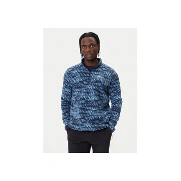 Bluza sport Barbati -  bleumarin - poliester -
