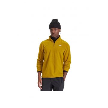 Bluza sport barbati -  poliester - galben