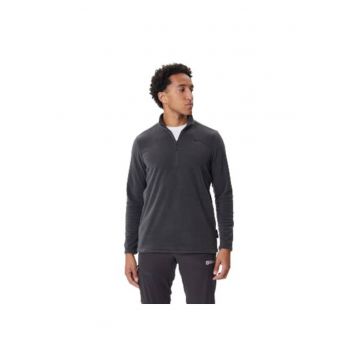 Bluza sport barbati -  poliester - gri -