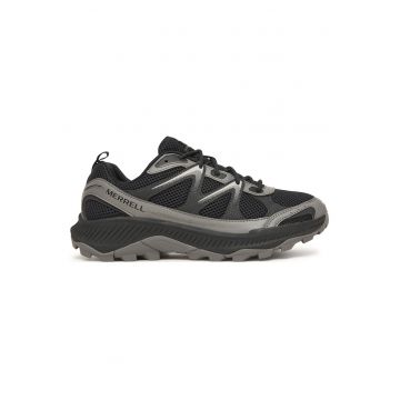 Bocanci sport barbati  Tempo Exp - negru/gri - textil