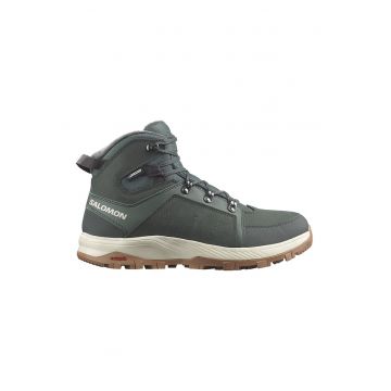 Ghete pentru drumetii Outchill TS CSWP - Verde