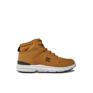 Ghete si bocanci sport barbati  303054526 - Piele naturala - Maro