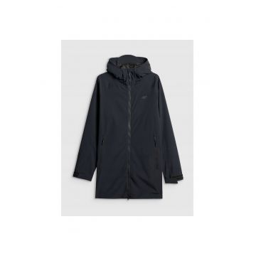 Jacheta sport barbati  neagra - membrana NeoDry 8000 - maxima - Negru