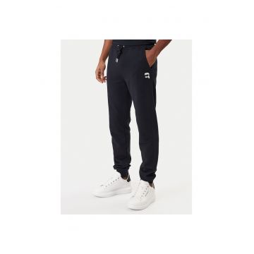 Pantaloni barbati  705713 - Bleumarin