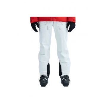 Pantaloni barbati  poliester - alb