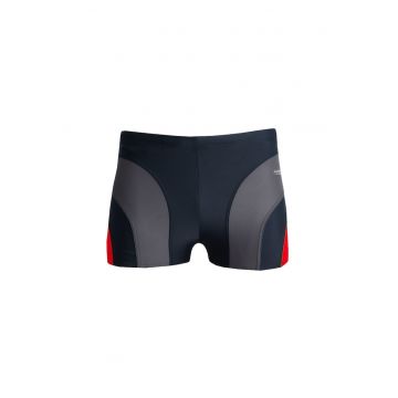 Pantaloni inot barbati - Negru/Gri - Sasdzx - Negru