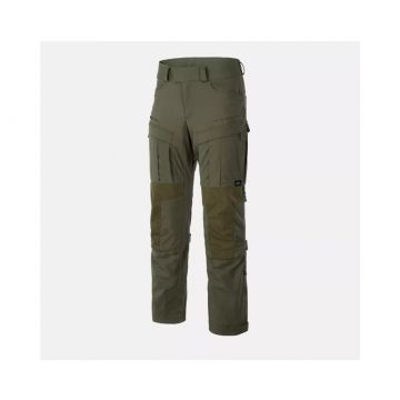 PANTALONI MODEL MCDU - DYNYCO - OLIVE GREEN