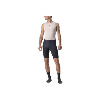 Pantaloni scurti ciclism barbati  Free Aero RC - Negru