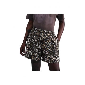 Pantaloni scurti  Sportswear Club IF8502 - poliester - talie elastica - multicolor