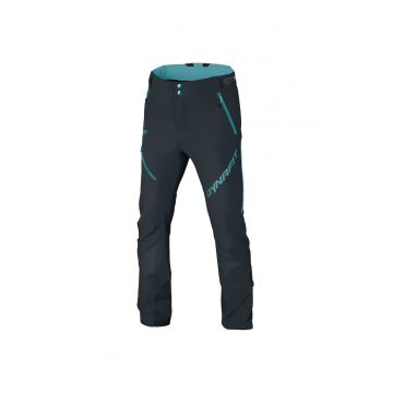 Pantaloni softshell barbati  Mercury 2 Dynastretch - Albastru deschis/Bleumarin