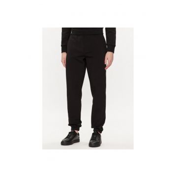 Pantaloni sport barbati  negru