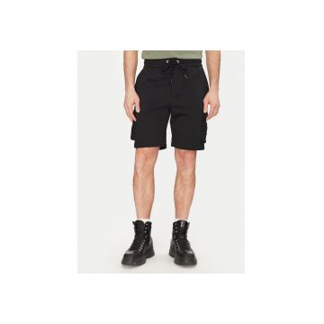 Pantaloni sport barbati  negru