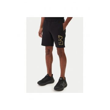 Pantaloni sport  pentru barbati - Negru