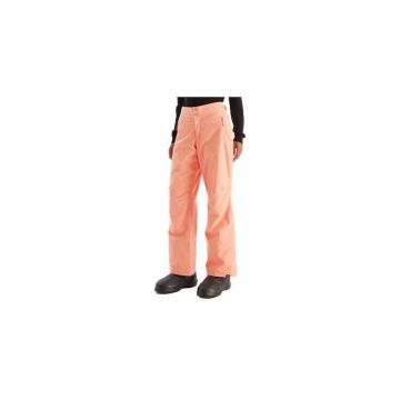 Pantaloni sport unisex  textil - roz -