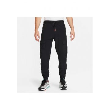 Pantaloni  Sportswear Air Max Men's Woven Cargo - Ldwqfwq - Negru