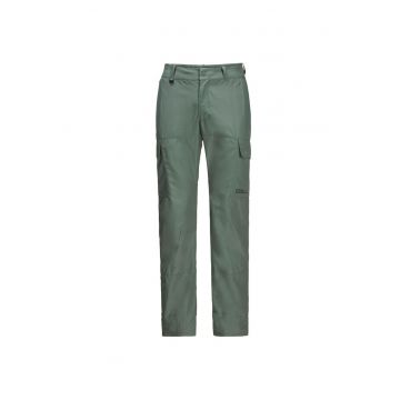 Pantaloni trekking barbati  Barrier - Verde deschis