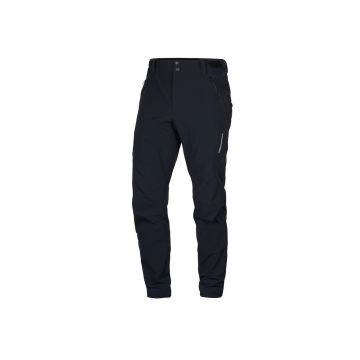 Pantaloni trekking barbati  Maurizio - Negru