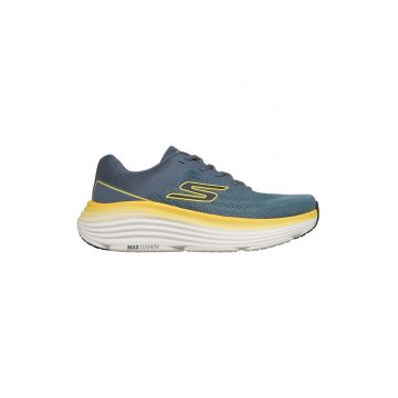 Pantofi cu aplicatie logo laterala pentru alergare Max Cushioning Endeavour