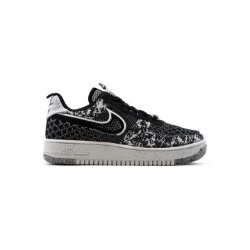 Pantofi sport  Air Force 1 Crater Flyknit DM0590-001 - Negru