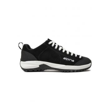 Pantofi sport barbati -  30370267048 - Piele naturala - Negru