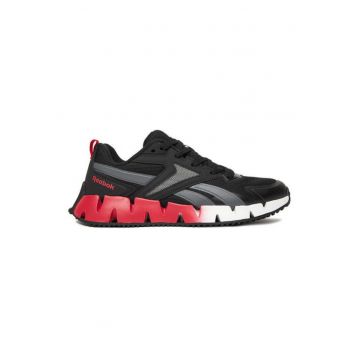 Pantofi sport barbati  CEO-ZIG VECTOR - negru - textil