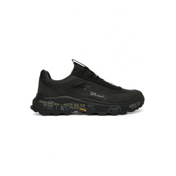 Pantofi sport barbati -  Devin Var 433 - negru - textil