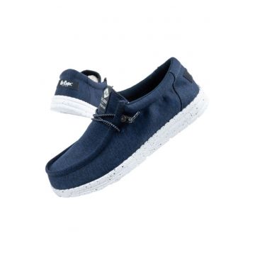 Pantofi sport barbati  [LCW-25-04-3161M] - bleumarin