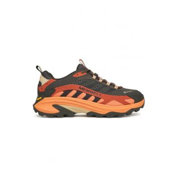 Pantofi sport barbati  Moab Speed 2 - portocaliu - textil