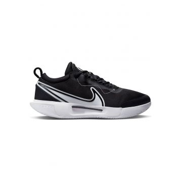Pantofi sport barbati -  NikeCourt Air Zoom Pro - culoare neagra - material textil