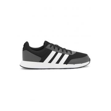 Pantofi sport barbati -  sintetic - negru - textil