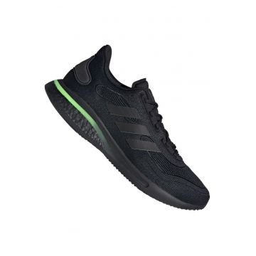 Pantofi Sport Barbati -  Supernova M - Tehnologie Bounce - Talpa Intermediara Boost - Usori Si Elastici - Potrivire Ideala - 42 2/3 - Negru