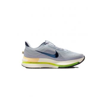 Pantofi sport barbati -  Textil - Gri - Gri