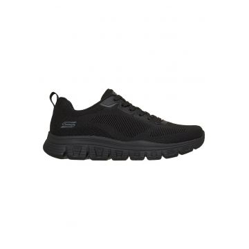 Pantofi Sport  Bobs B Lite 118205-BBK - Barbati - Negru