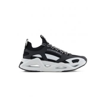 Pantofi sport  pentru Barbati - infinity cage - X8X174-XK377-K485 - Negru