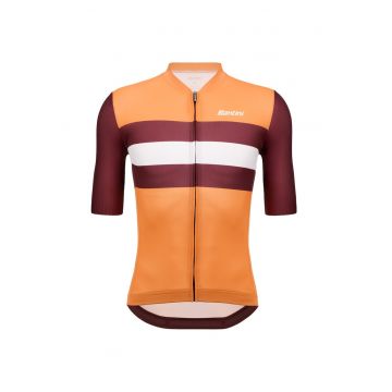 Tricou ciclism barbati  Eco Sleek Bengal SS 2024