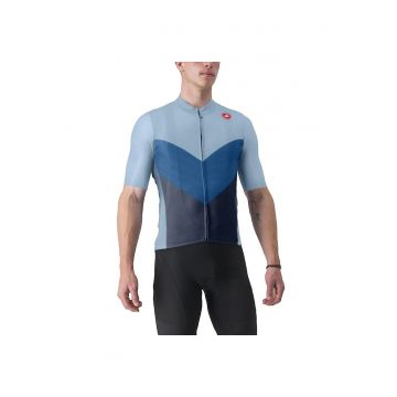 Tricou ciclism barbati  Endurance Pro 2 - Albastru