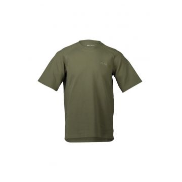 Tricou ciclism barbati  Poise - Verde inchis