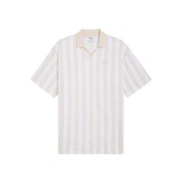Tricou  Class Relaxed Pinnacle Polo 63102 - Bej