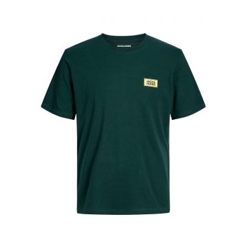 Tricou JACK &JONES Rush Tee SN 62984 - Verde