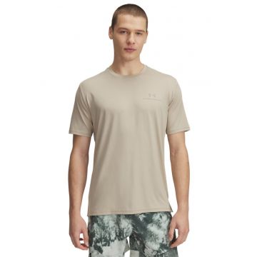 Tricou pentru fitness Vanish Energy - Maro nisip