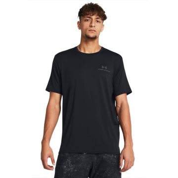 Tricou pentru fitness Vanish Energy - Negru