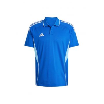 Tricou sport barbati -  Tiro 25 Competition - polo - 654987 - Albastru