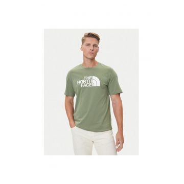 Tricou sport barbati  verde - bumbac -