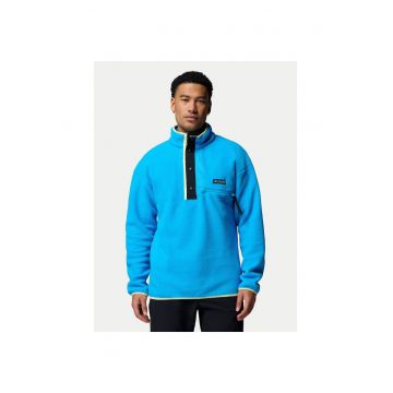 Bluza sport barbati -  poliester - albastru